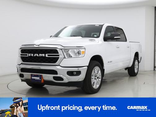 2022 RAM 1500 Bighorn