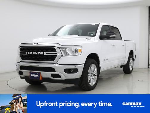 2022 RAM 1500 Bighorn