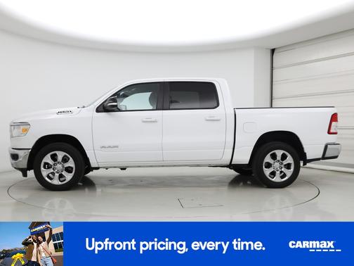 2022 RAM 1500 Bighorn