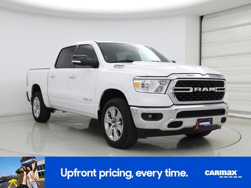 2022 RAM 1500 Bighorn