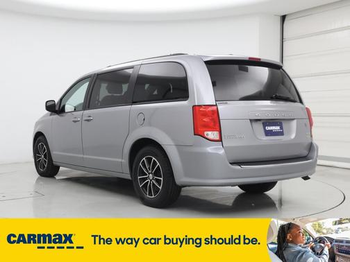2018 Dodge Grand Caravan GT