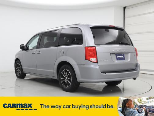 2018 Dodge Grand Caravan GT