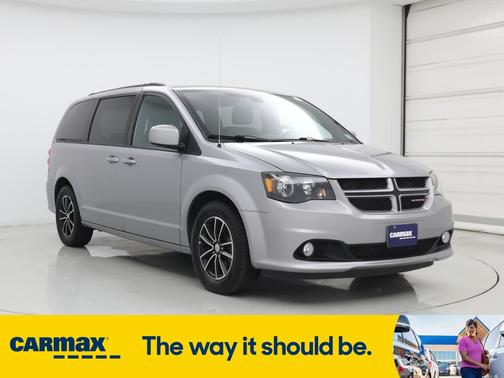 2018 Dodge Grand Caravan GT