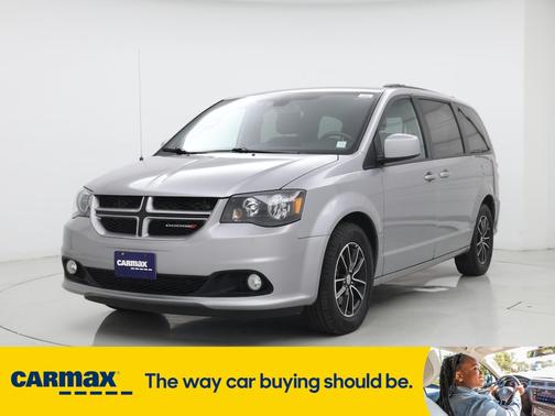 2018 Dodge Grand Caravan GT