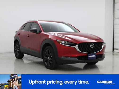 2025 Mazda CX-30 2.5 S Select Sport
