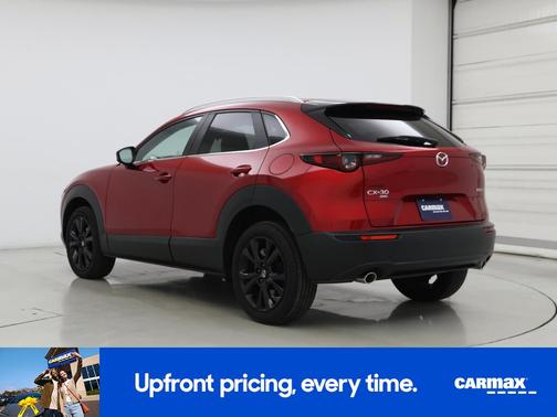 2025 Mazda CX-30 2.5 S Select Sport