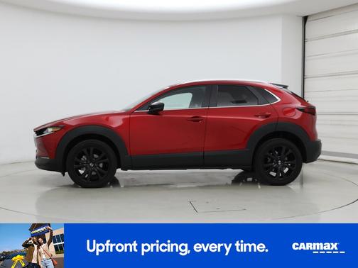 2025 Mazda CX-30 2.5 S Select Sport