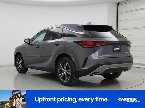 Gray 2023 Lexus RX 350 Premium
