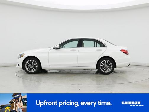 2018 Mercedes-Benz C-Class C 300
