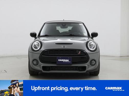 Gray 2020 MINI Hardtop S