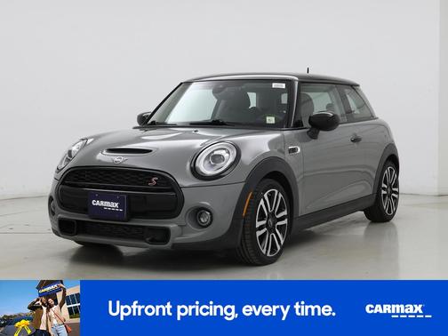 Gray 2020 MINI Hardtop S