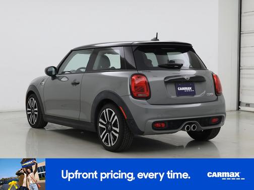 Gray 2020 MINI Hardtop S