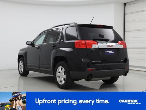 2015 GMC Terrain SLT