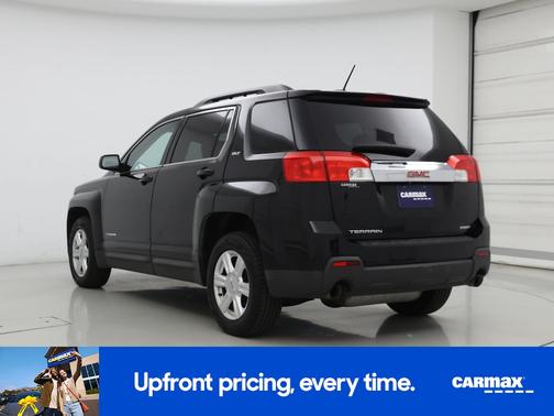 2015 GMC Terrain SLT