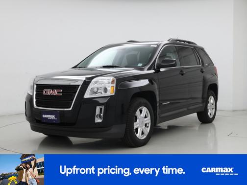 2015 GMC Terrain SLT