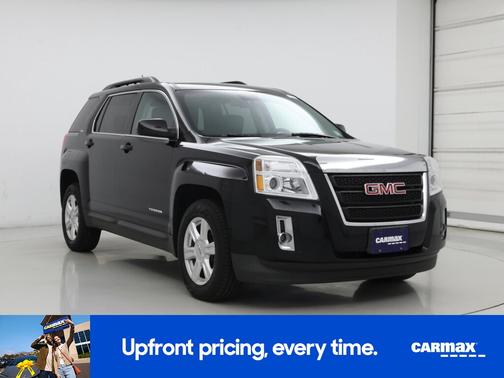 2015 GMC Terrain SLT