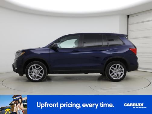 2024 Honda Passport EX-L