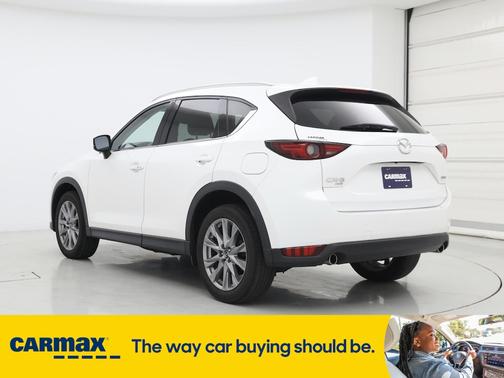 2020 Mazda CX-5 Grand Touring