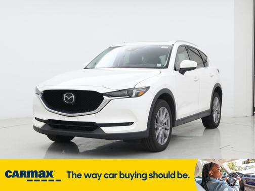 2020 Mazda CX-5 Grand Touring