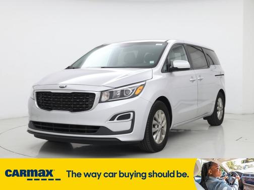 2020 Kia Sedona LX