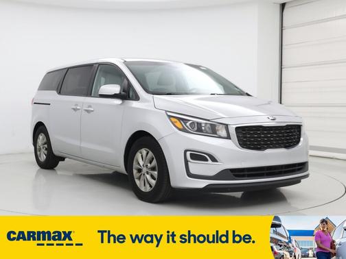 2020 Kia Sedona LX