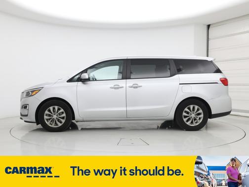 2020 Kia Sedona LX