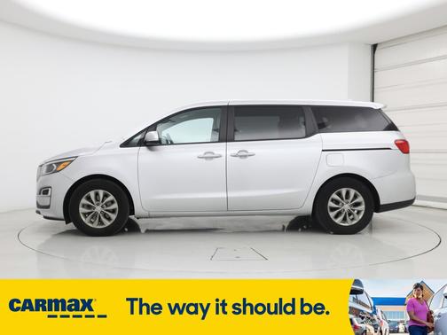 2020 Kia Sedona LX