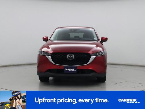 2022 Mazda CX-5 2.5 S Premium Plus Package