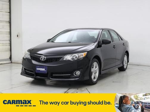 2013 Toyota Camry SE