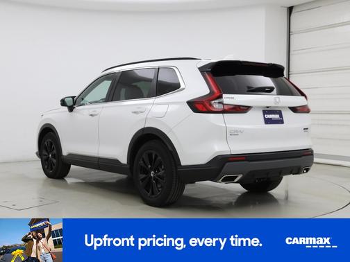 2025 Honda CR-V Hybrid Sport Touring