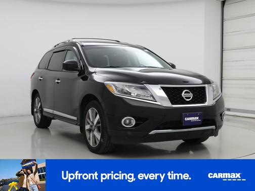2014 Nissan Pathfinder Platinum