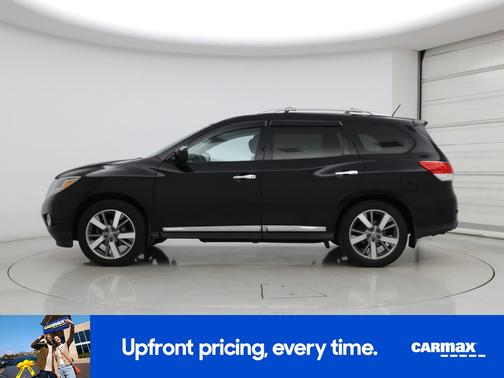 2014 Nissan Pathfinder Platinum