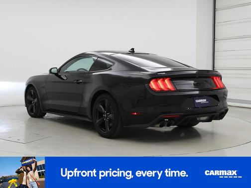 2021 Ford Mustang GT Premium