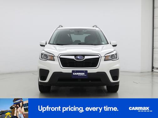 2019 Subaru Forester 2.5I Premium