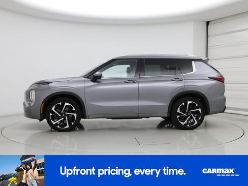 2022 Mitsubishi Outlander SEL Launch Edition