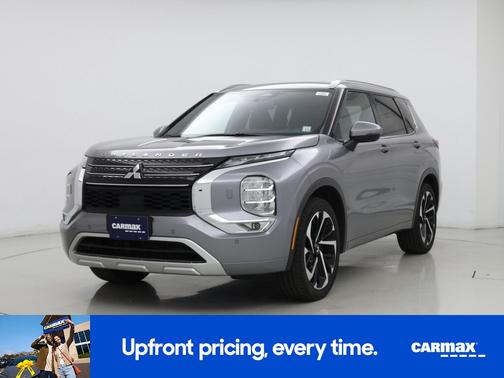 2022 Mitsubishi Outlander SEL Launch Edition