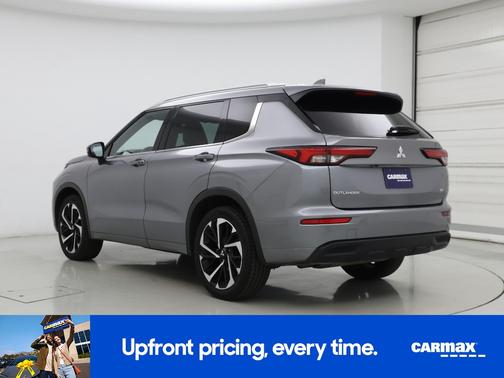 2022 Mitsubishi Outlander SEL Launch Edition