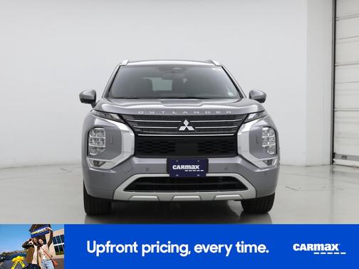 2022 Mitsubishi Outlander SEL Launch Edition