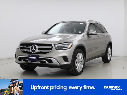 2020 Mercedes-Benz GLC 300 