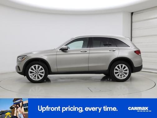 2020 Mercedes-Benz GLC 300 GLC 300
