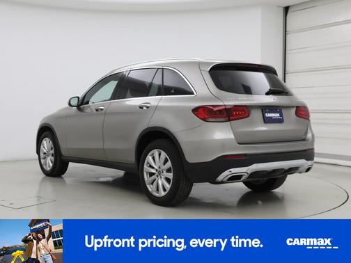 2020 Mercedes-Benz GLC 300 GLC 300