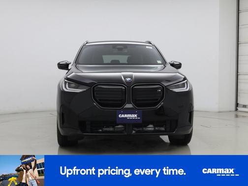 2025 BMW X3 M50