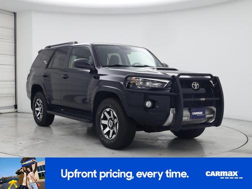 2019 Toyota 4Runner TRD Off Road