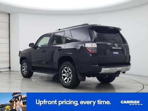 2019 Toyota 4Runner TRD Off Road