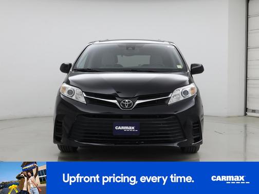 2020 Toyota Sienna LE