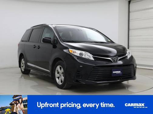 2020 Toyota Sienna LE