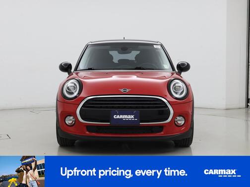 Red 2019 MINI Hardtop