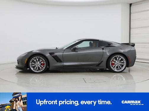 2016 Chevrolet Corvette Z06