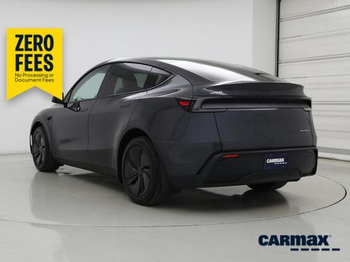 Gray 2026 Tesla Model Y Premium