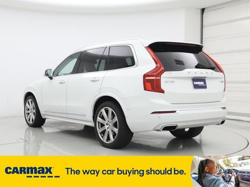 2019 Volvo XC90 T6 Inscription